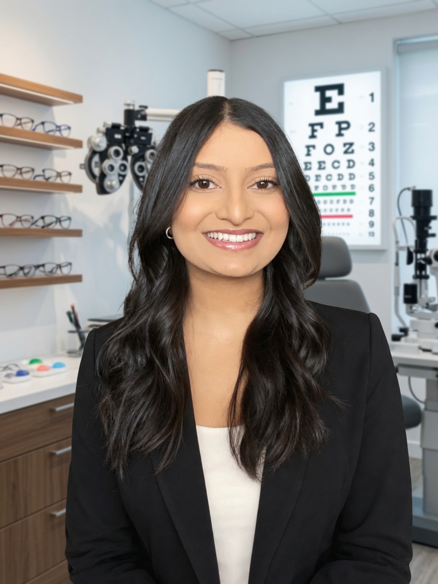 Dr. Kajol Jewan, O.D. — optometrist at You & EyeCare Optometry