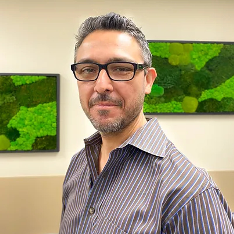 Dr. Tony Sadighpour, O.D. — optometrist at You & EyeCare Optometry